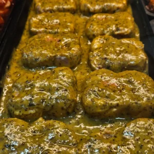 Boeuf - Tournedos (Moutarde et Herbes) FRAIS