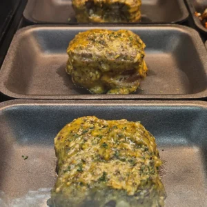 Boeuf - Tournedos (Moutarde et Herbes) FRAIS