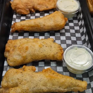 Fish and Chips maison FRAIS