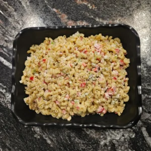 Salade de Macaroni FRAIS (Formats)