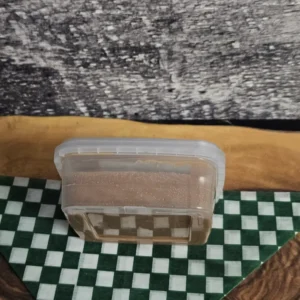 Sauce aux Poivres FRAIS (250ml)