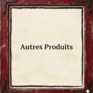 Autres produits