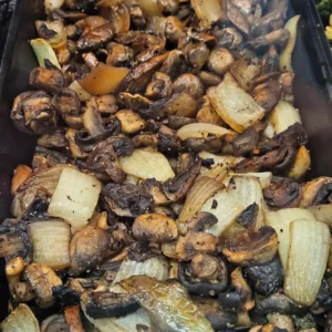 Champignons Sautés FRAIS (Formats)