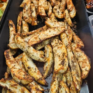 Patates Grecques FRAIS (Formats)