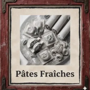 Pâtes Fraîches