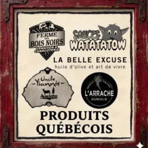 Produits Québécois