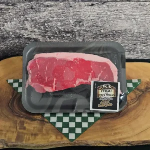 Boeuf - Bifteck Contre-Filet Canadien AA FRAIS