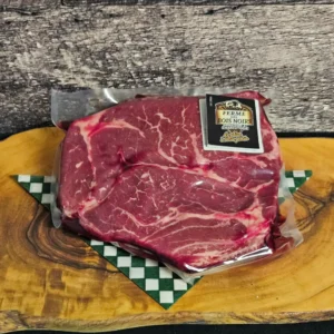 Boeuf - Rôti Palette Des. FRAIS