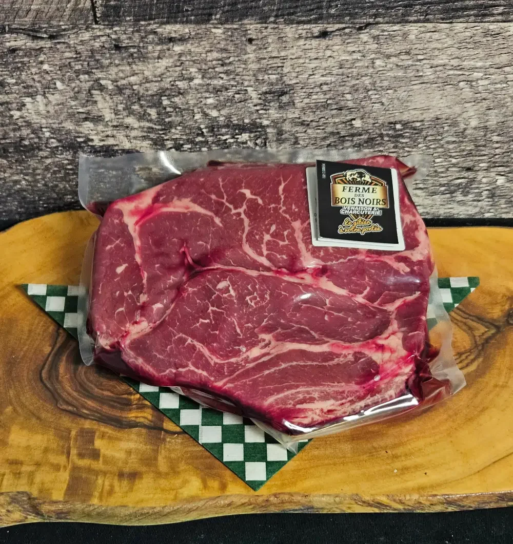 Boeuf - Rôti Palette Des. FRAIS