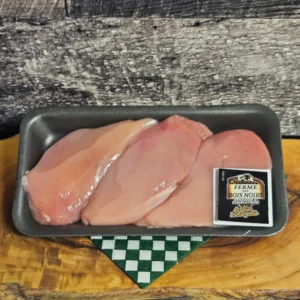 Poulet - Poitrine Des. FRAIS