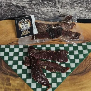 Saucisson Jerky Canard