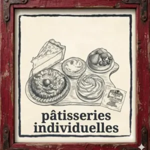 Pâtisserie Individuelle