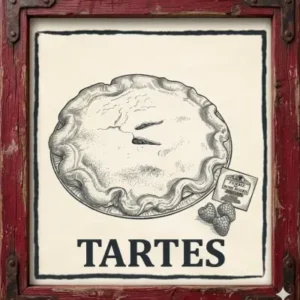 Tartes