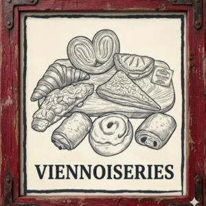 Viennoiseries