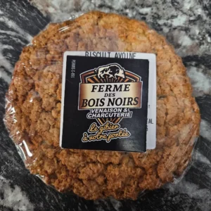 Biscuit Avoine (variétés)