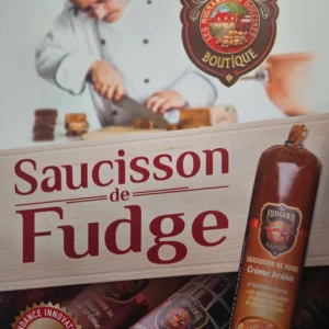 La Fudgerie Artisanal (variétés)