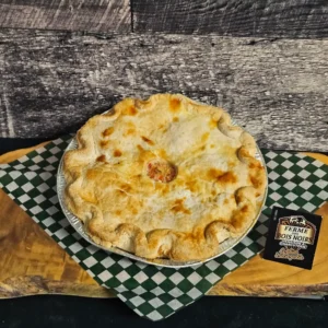 Pâté au Saumon