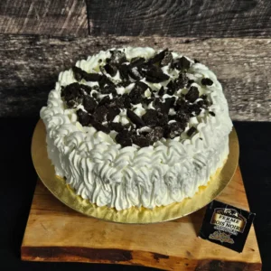 Gâteau Fromage Oréo (Formats)