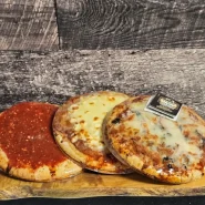 Pizza 8 (3 variétés)